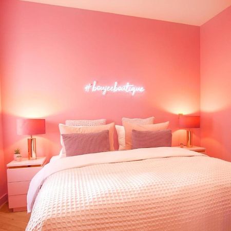 Boujee By The Heim Residences Manchester Luaran gambar