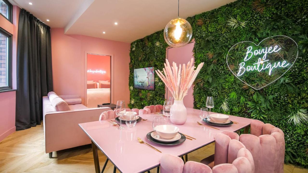 Boujee By The Heim Residences Manchester Luaran gambar