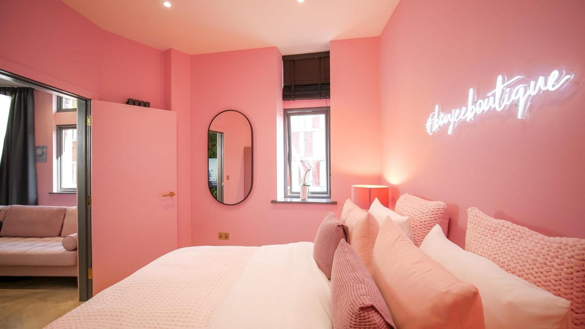 Boujee By The Heim Residences Manchester Luaran gambar