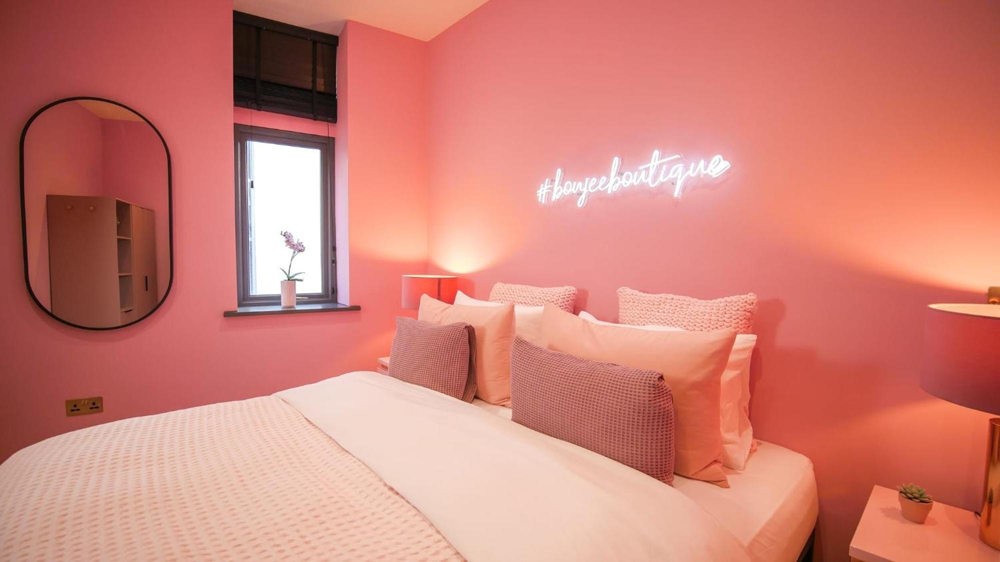 Boujee By The Heim Residences Manchester Luaran gambar