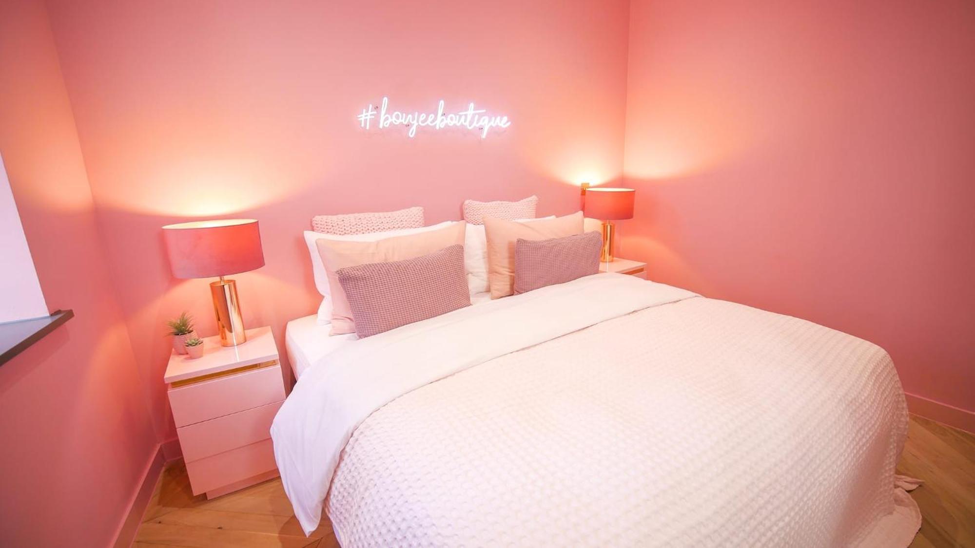 Boujee By The Heim Residences Manchester Luaran gambar