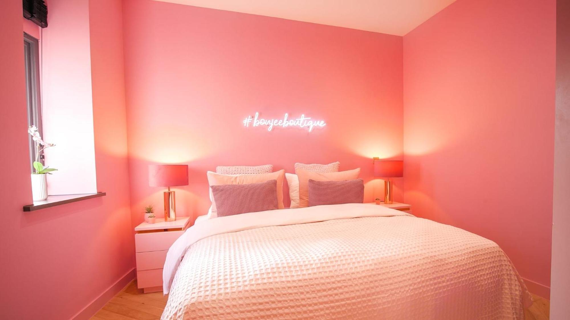Boujee By The Heim Residences Manchester Luaran gambar