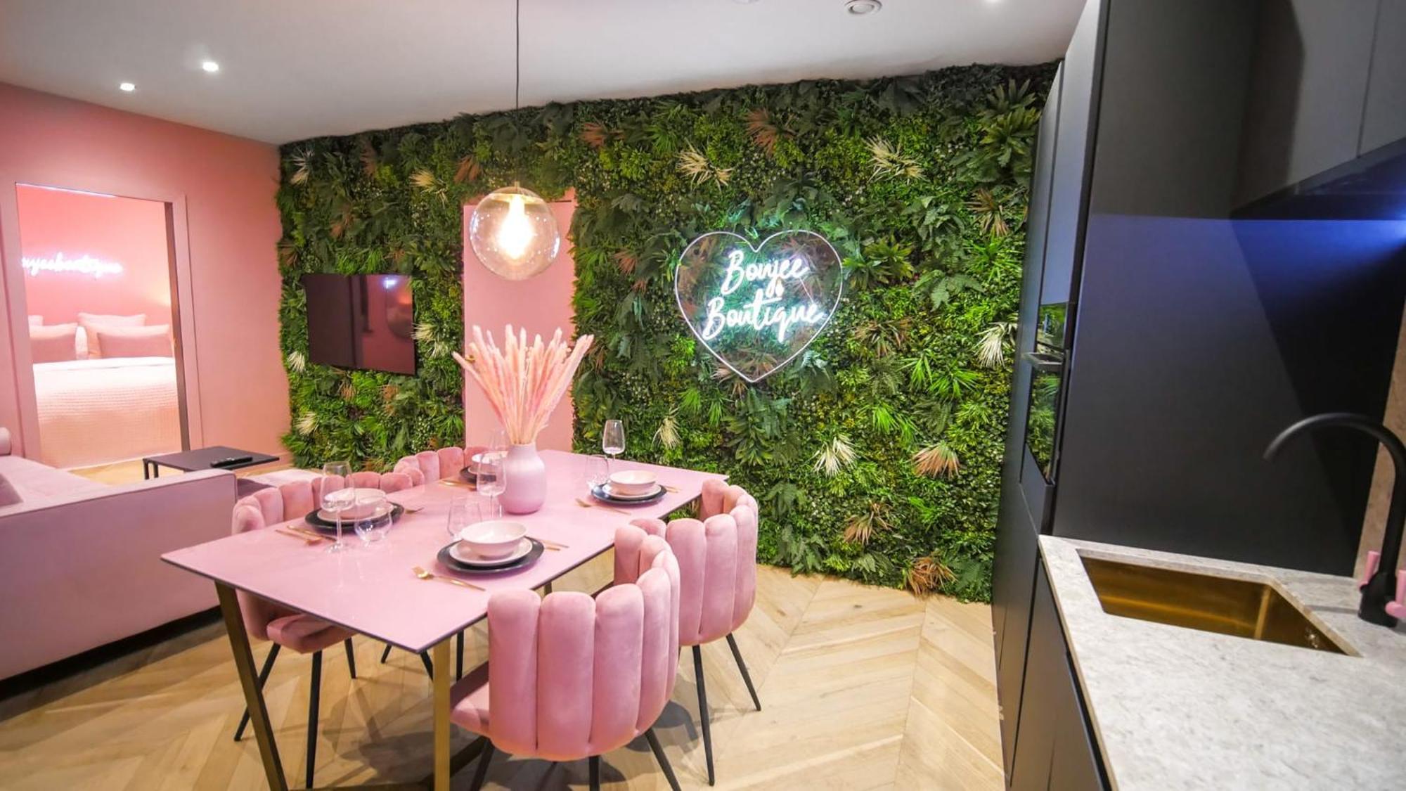 Boujee By The Heim Residences Manchester Luaran gambar