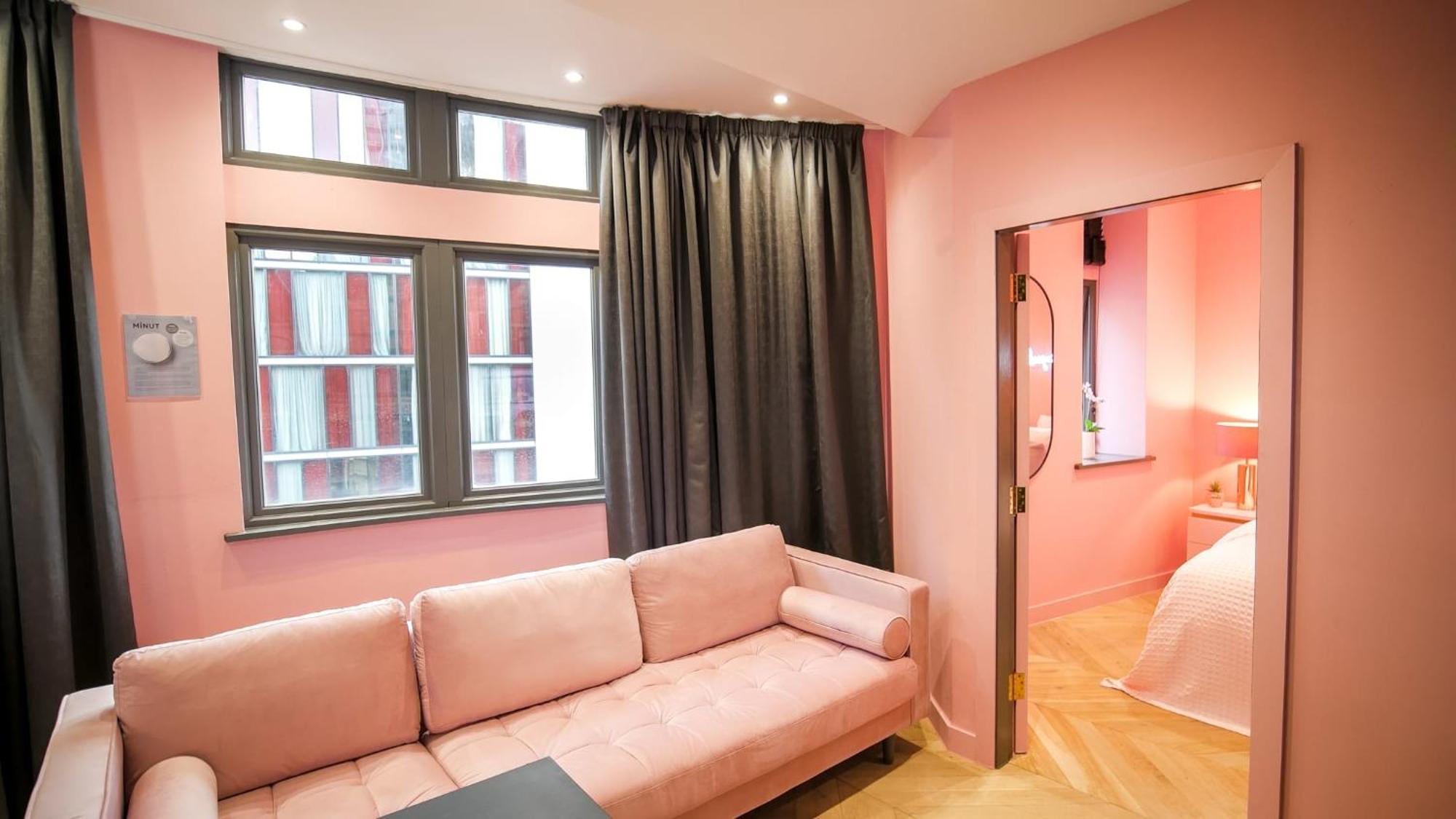 Boujee By The Heim Residences Manchester Luaran gambar