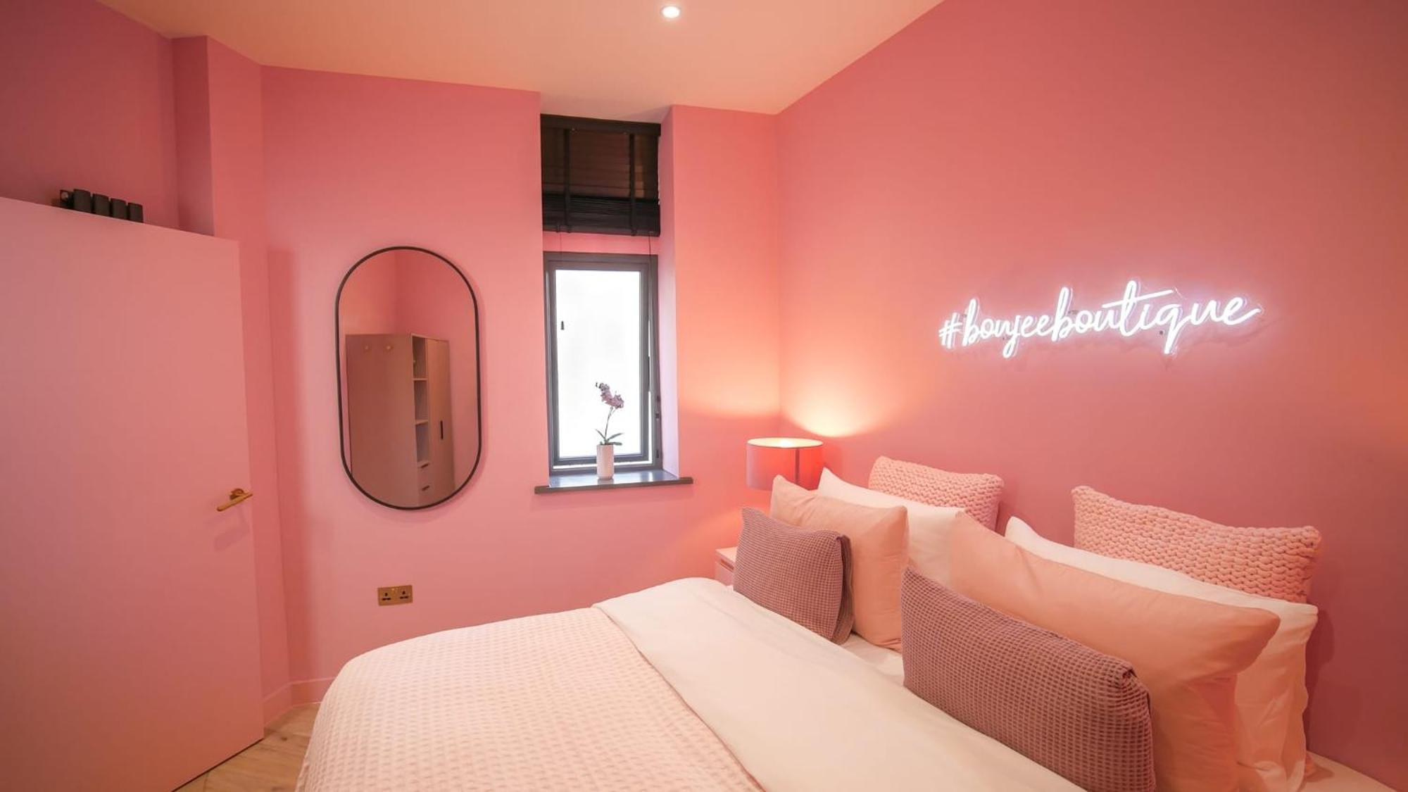 Boujee By The Heim Residences Manchester Luaran gambar