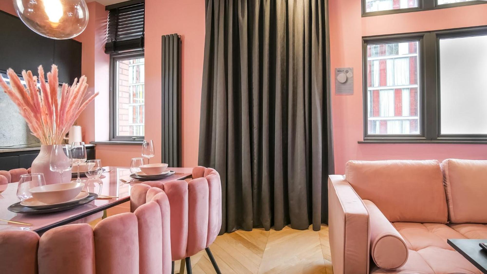 Boujee By The Heim Residences Manchester Luaran gambar