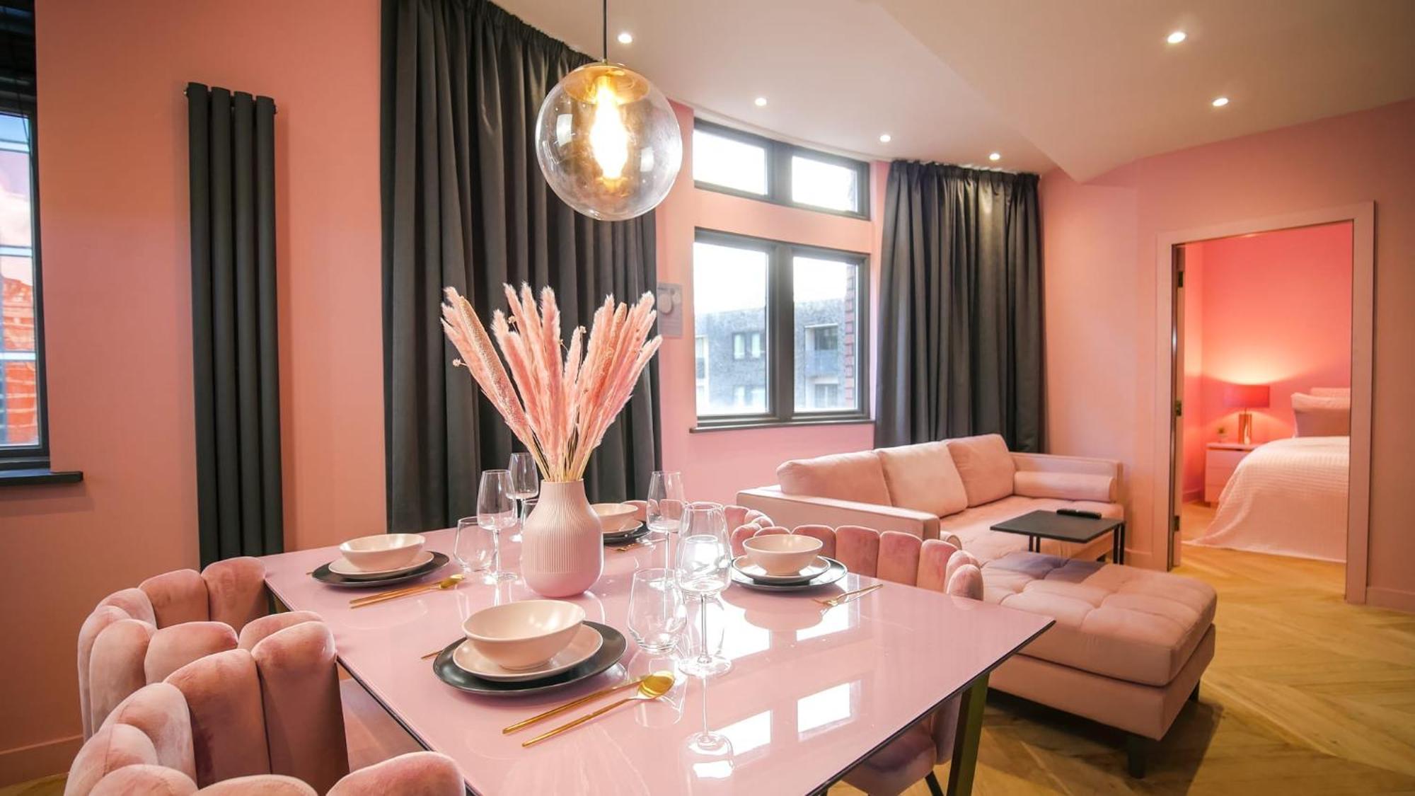 Boujee By The Heim Residences Manchester Luaran gambar