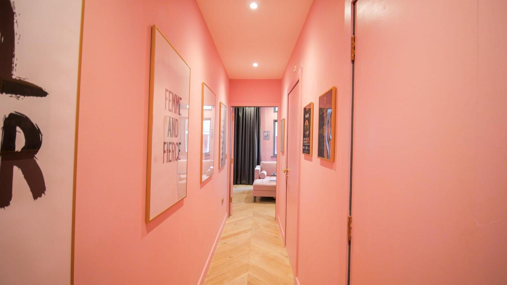 Boujee By The Heim Residences Manchester Luaran gambar