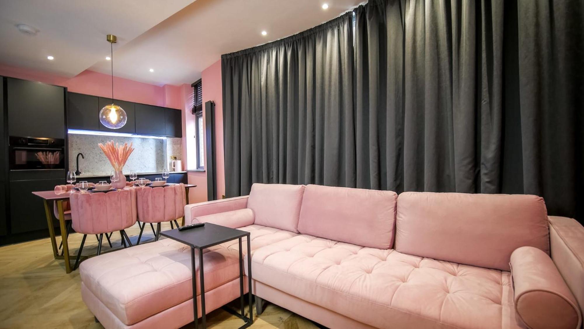 Boujee By The Heim Residences Manchester Luaran gambar