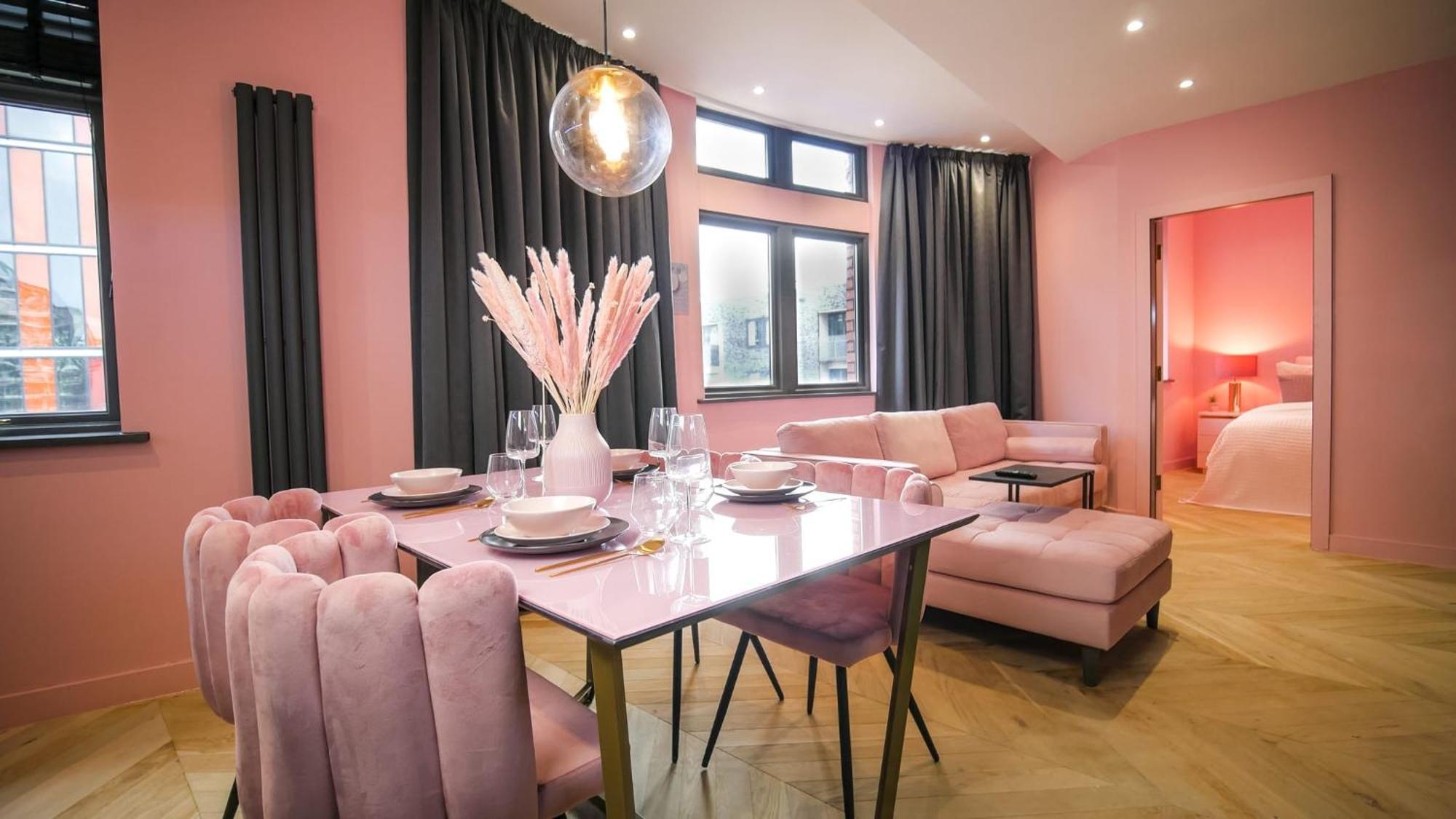 Boujee By The Heim Residences Manchester Luaran gambar