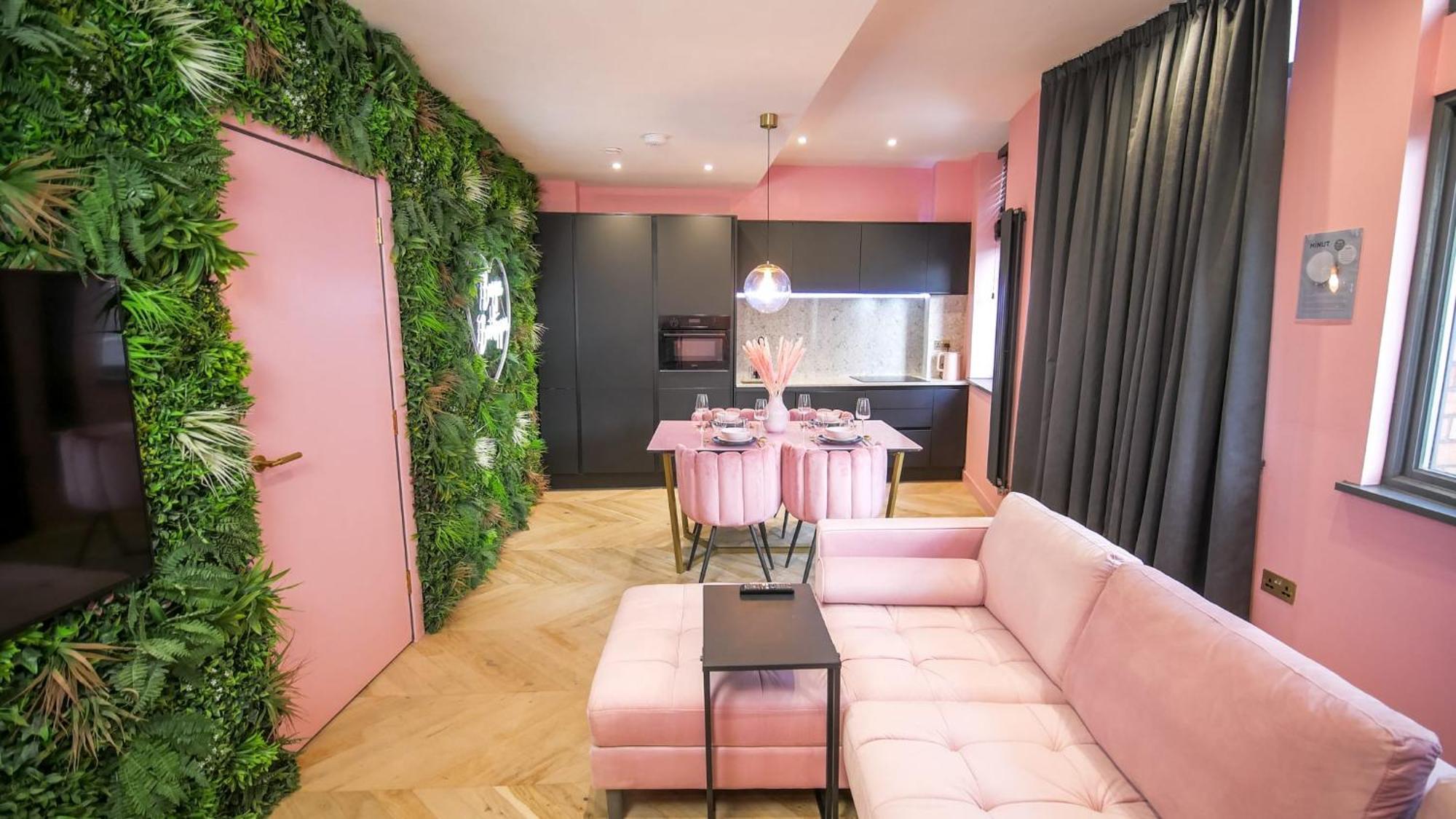 Boujee By The Heim Residences Manchester Luaran gambar