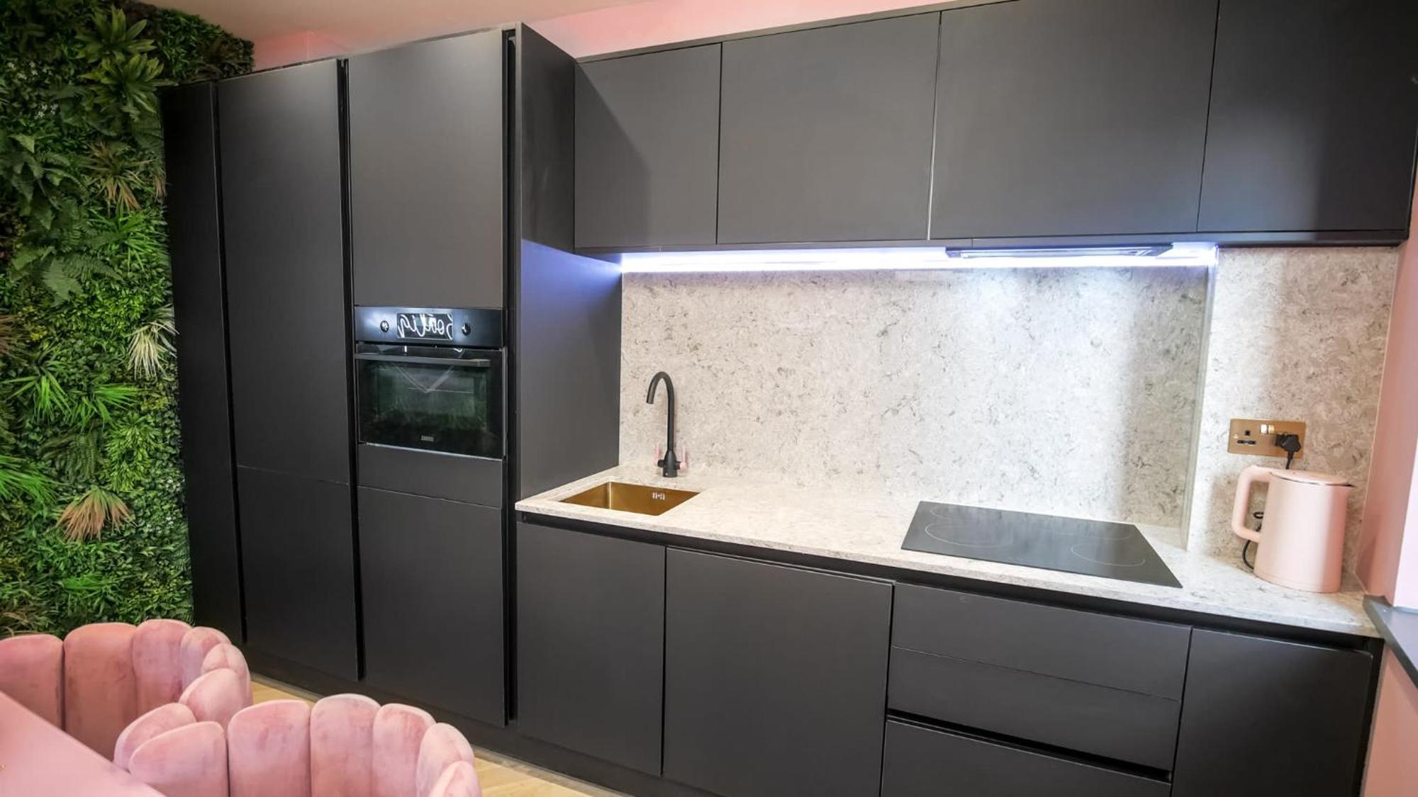 Boujee By The Heim Residences Manchester Luaran gambar