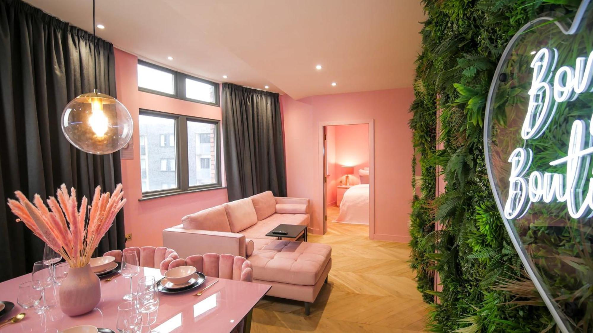 Boujee By The Heim Residences Manchester Luaran gambar