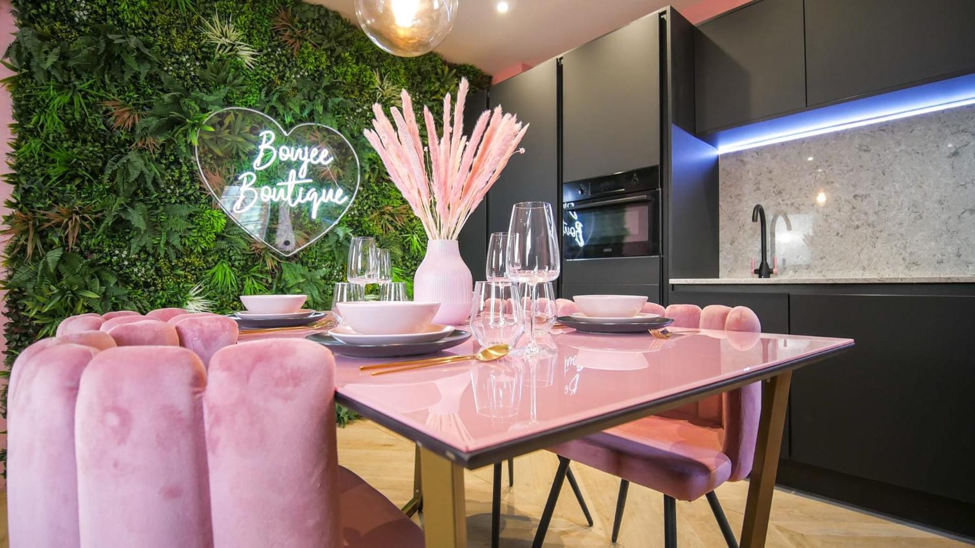 Boujee By The Heim Residences Manchester Luaran gambar