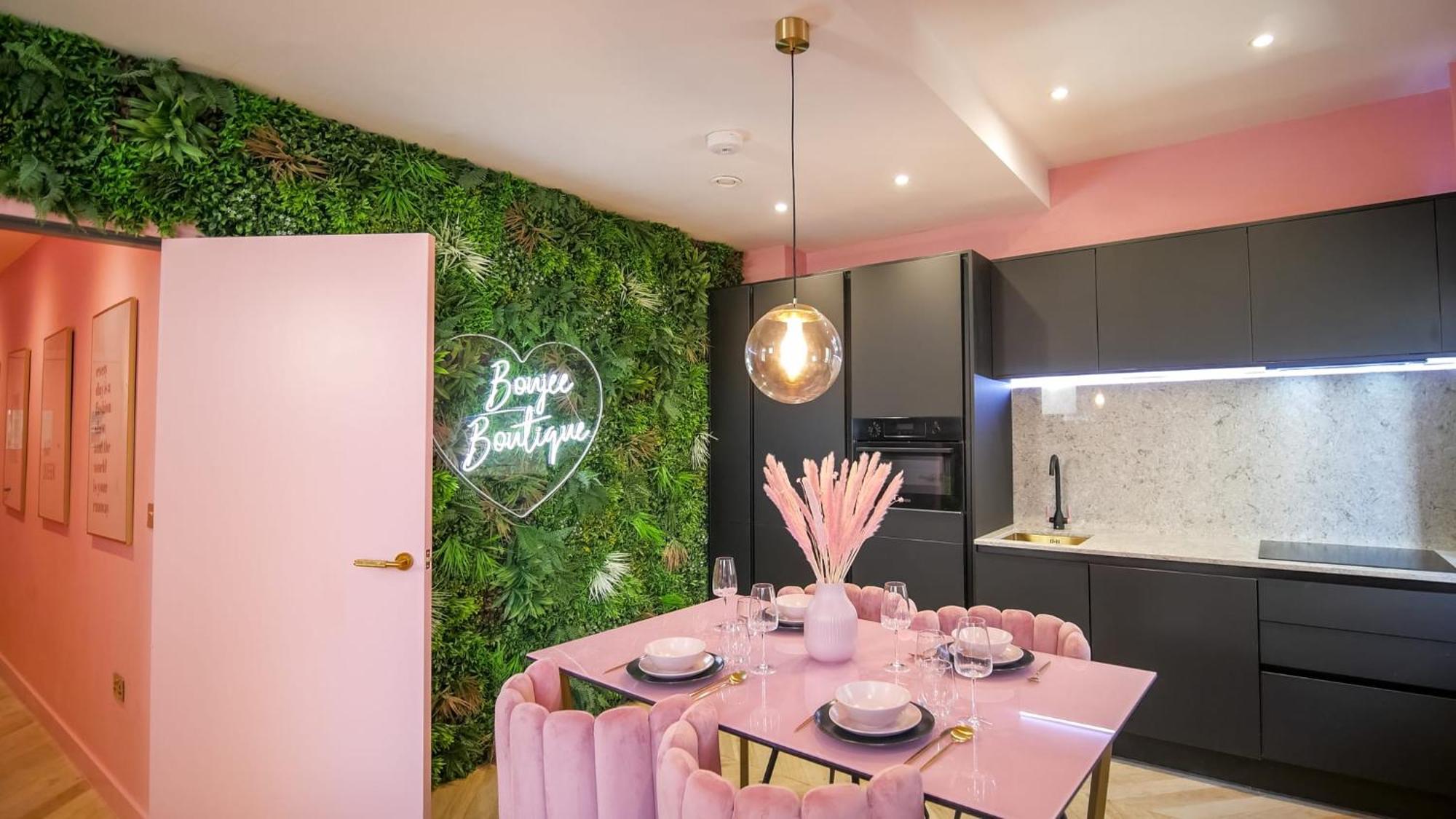 Boujee By The Heim Residences Manchester Luaran gambar