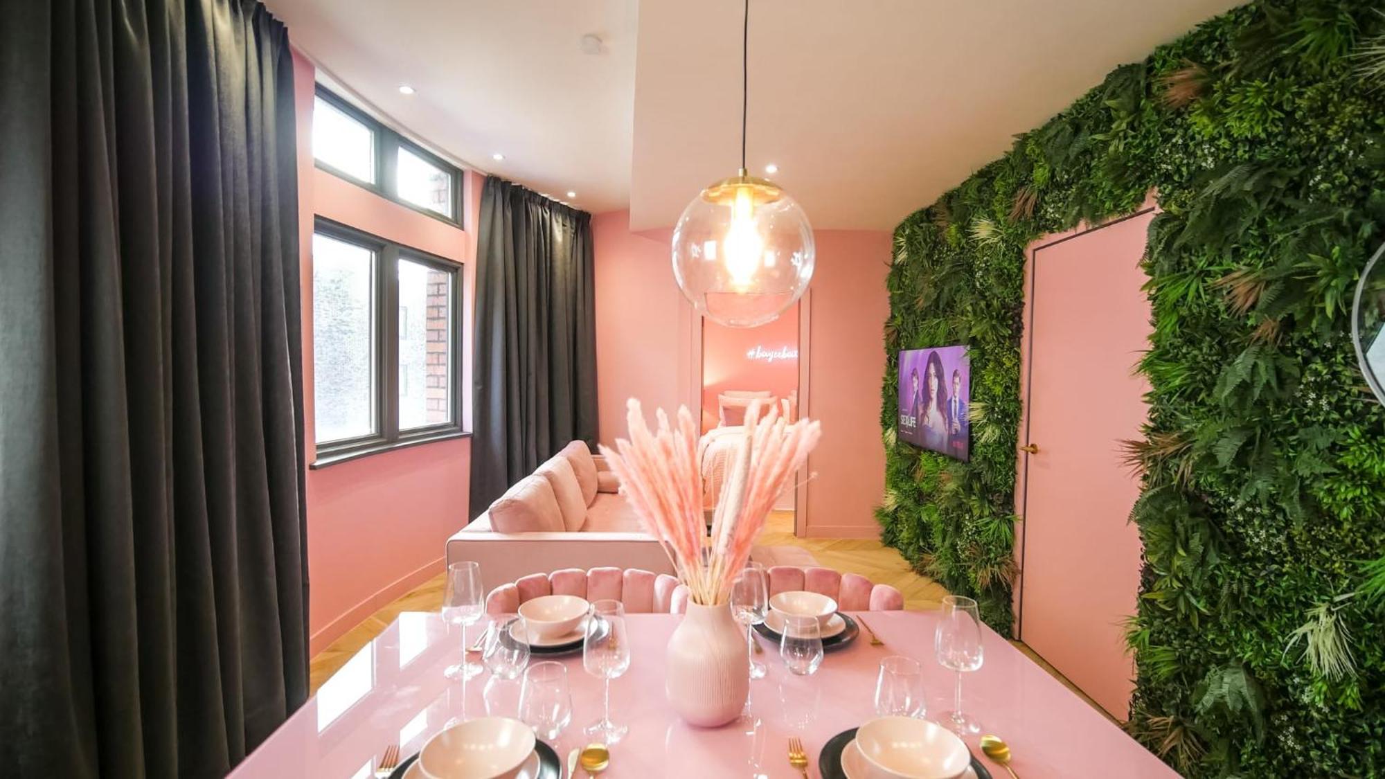 Boujee By The Heim Residences Manchester Luaran gambar